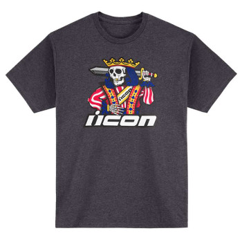 Tee-shirt Icon SUICIDE KING