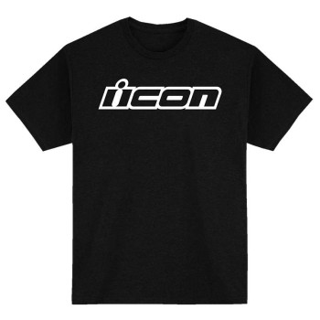 Tee-shirt Icon CLASICON BLACK
