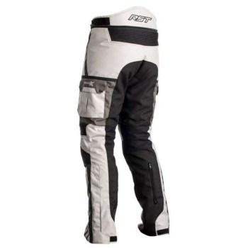 Pantalon moto RST ADVENTURE X NOIR/GRIS 3XL