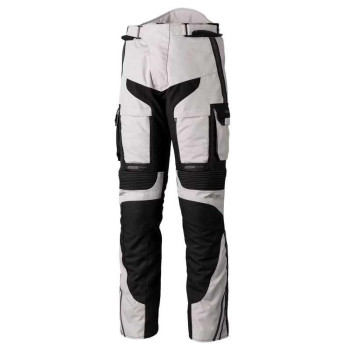 Pantalon moto RST ADVENTURE X GRIS/NOIR