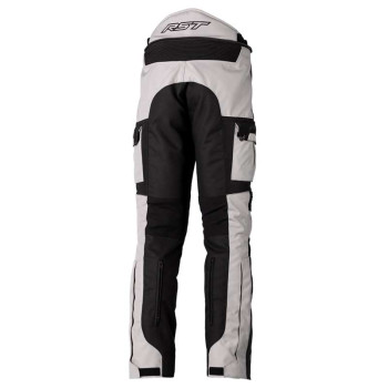 Pantalon moto RST ADVENTURE X GRIS/NOIR