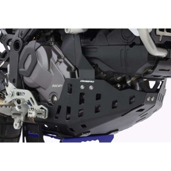 Sabot moteur Bihr by Cross Pro Ducati DESERT X
