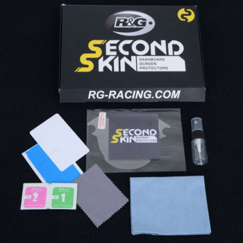 Kit de protection tableau de bord R&G Second Skin Honda CB1000R/XL750 Transalp/CB750 Hornet