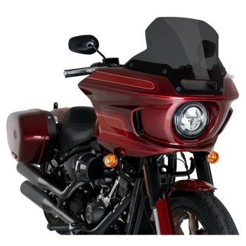 Bulle Puig HIGH ROAD +60mm (21366) HARLEY DAVIDSON SOFTAIL LOW RIDER ST