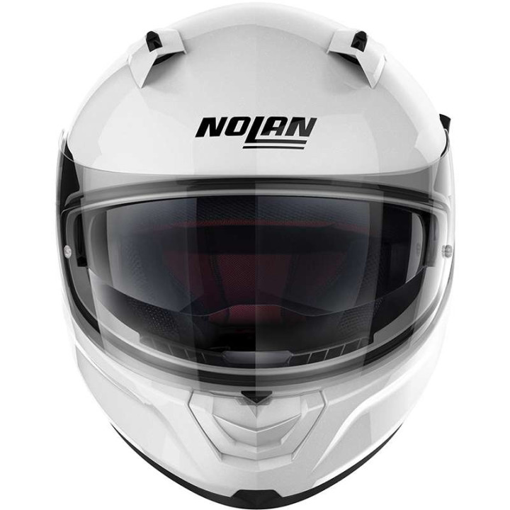 Casque moto Nolan N60.6 CLASSIC Blanc