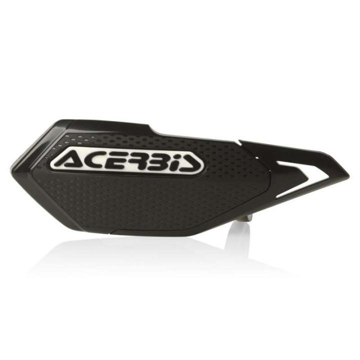 Kit protège-mains vélo X-Elite ACERBIS Noir
