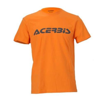 Tee-shirt Acerbis T Logo Orange