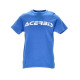 Tee-shirt Acerbis T Logo Bleu