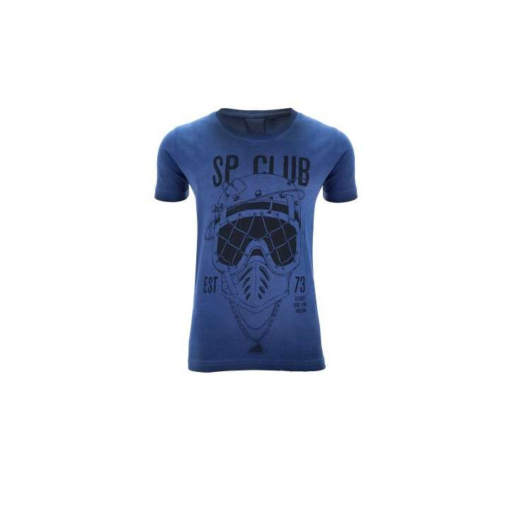 Tee-shirt enfant Acerbis SP CLUB DIVER Bleu