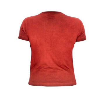 Tee-shirt enfant Acerbis SP CLUB MONKEY Rouge