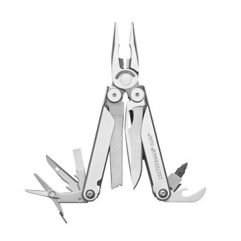 Pince multifonctions Leatherman 15 Outils CURL™