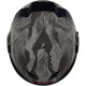 Casque moto Icon AIRFLITE TIGER'S BLOOD MIPS Gris