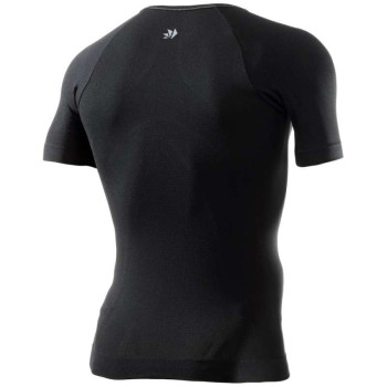 Maillot thermique moto SIXS TS1 ALL BLACK