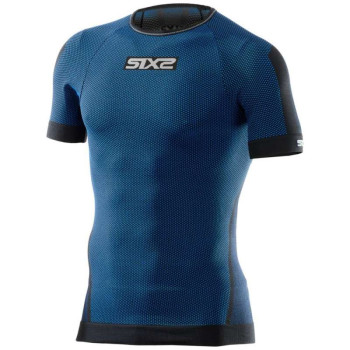 Maillot thermique moto SIXS TS1 DARK BLUE