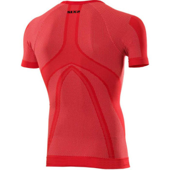 Maillot thermique moto SIXS TS1 RED
