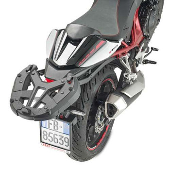 Support Top Case Kappa KR1200 (sans platine) Honda CB750 HORNET