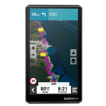 GPS moto Garmin ZUMO XT2
