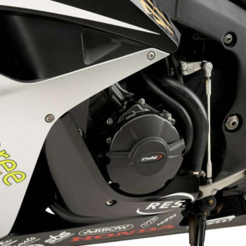 Couvre-carters droit et gauche Puig Championship (21508N) Honda CBR600RR