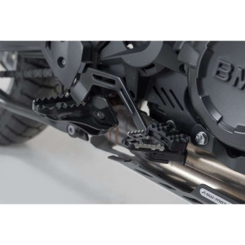 Extension pédale de frein SW-Motech BMW F650/700/800GS/Adv. (FBE.07.558.10000/B)