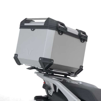 Kit top case SW-Motech TRAX ADV Gris Honda XL750 Transalp (GPT.01.070.70000/S)