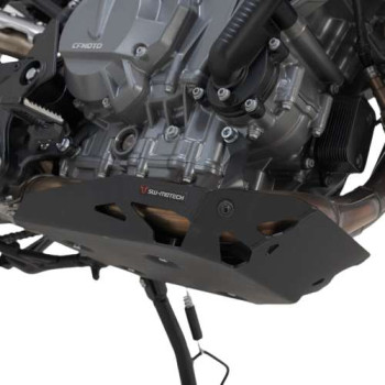 Sabot moteur SW-Motech Noir CF Moto 800 MT Touring (MSS.10.032.10000/B)