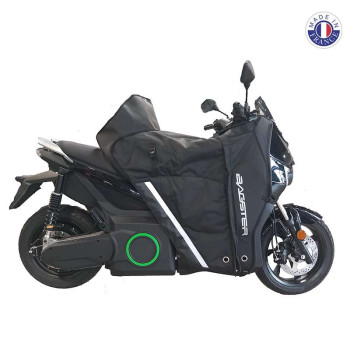 Tablier scooter multi-saisons Bagster WINZIP (XTB660FR) SILENCE S01/S01+