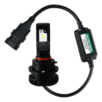 Ampoule Code LED HB3 12V 24W/2200 lumens