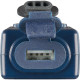 Adaptateur Din/USB/USB-C Tecmate OPTIMATE O-119 3300 mA