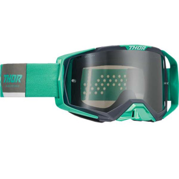 Masque moto cross Thor ACTIVATE TEAL/CHARCOAL