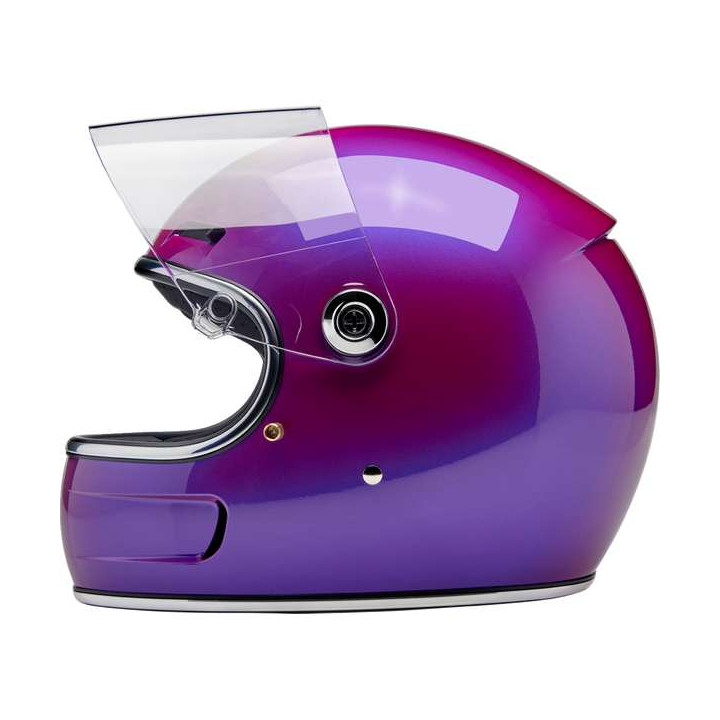 Casque moto Biltwell GRINGO SV Gloss Grape