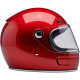Casque moto Biltwell GRINGO SV Gloss Red