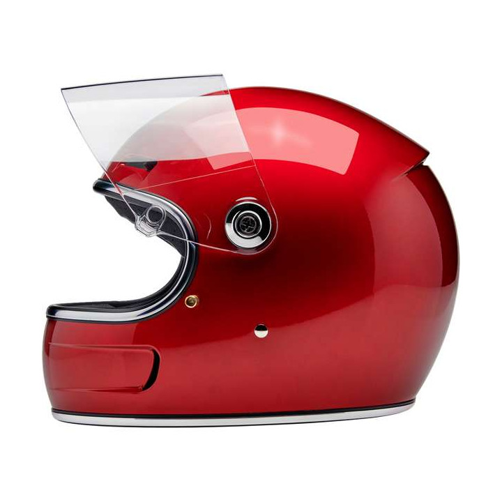 Casque moto Biltwell GRINGO SV Gloss Red