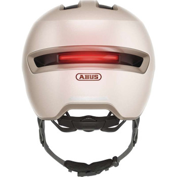 Casque vélo ABUS HUD-Y ACE Champagne Gold