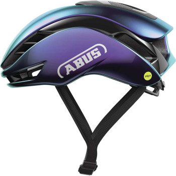 Casque vélo ABUS GAMECHANGER 2.0 MIPS Flip flop purple