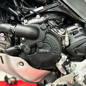 Protections moteur GBRacing Ducati Desert X