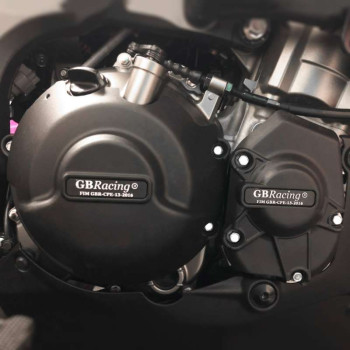 Protections moteur GBRacing Kawasaki Versys 1000