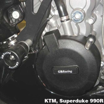 Protection alternateur GBRacing KTM 950/990 adventure