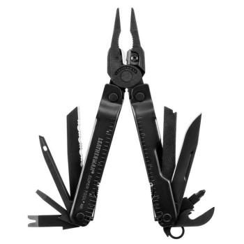 Pince multifonctions Leatherman 18 Outils SUPER TOOL 300M