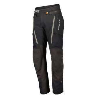 Pantalon moto Scott SUPERLIGHT Noir