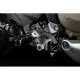 Repose-pieds pilote Gilles Tooling TECH-X ENDURO Ducati Multistrada V4/V2/Desert X