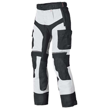 Pantalon moto HELD OMBERG GORE-TEX GRIS CLAIR