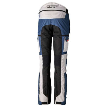 Pantalon moto RST ADVENTURE X BLEU/BLANC/ROUGE 2024