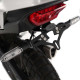 Support de plaque R&G (LP0365BK) Honda XL750 Transalp