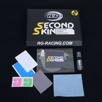 Kit protection compteur R&G Second Skin (DSP-SUZ-006CL) SUZUKI GSX-8S/V-Strom 800DE/1050
