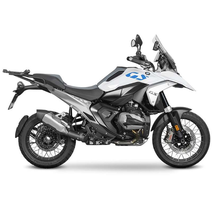 Kit top case Shad TERRA TR55 + support (W0RS14ST) BMW R1300GS