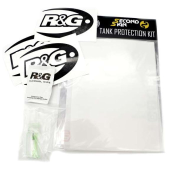 Kit protection réservoir R&G Second Skin V100 MANDELLO (SSTP2101)