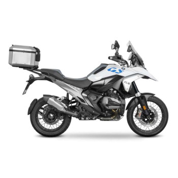 Kit top case Shad TERRA TR55 + support (W0RG14ST) BMW R1300GS