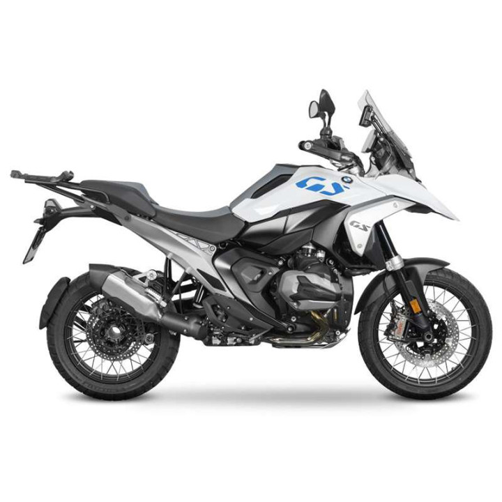 Kit top case Shad TERRA TR55 + support (W0RG14ST) BMW R1300GS