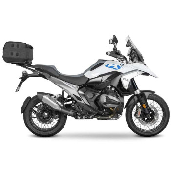 Kit top case Shad TERRA TR50 + support (W0RG14ST) BMW R1300GS