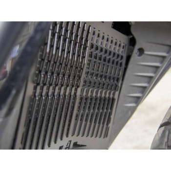 Protection de radiateur Noir AltRider Harley PAN AMERICA (HD21-2-1102)